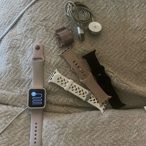 Apple Watch 38mm series 3